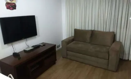 Flat com 1 quarto para alugar na Rua Guarará, 511, Jardins, São Paulo