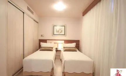 Flat com 1 quarto para alugar na Rua Guarará, 511, Jardim Paulista, São Paulo