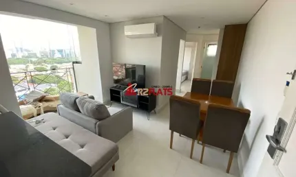 Flat com ótimo preço no bairro Vila Olímpia. Confira!