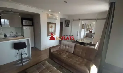 Flat com ótimo preço no bairro Itaim Bibi. Confira!