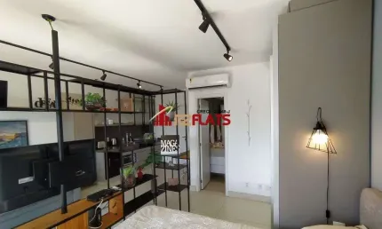 Flat com ótimo preço no bairro Itaim Bibi. Confira!