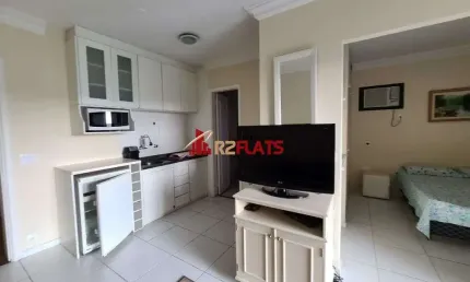 Flat com ótimo preço no bairro Itaim Bibi. Confira!