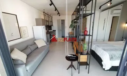 Flat com ótimo preço no bairro itaim bibi. confira!