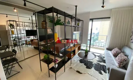 Flat com ótimo preço no bairro Itaim Bibi. Confira!