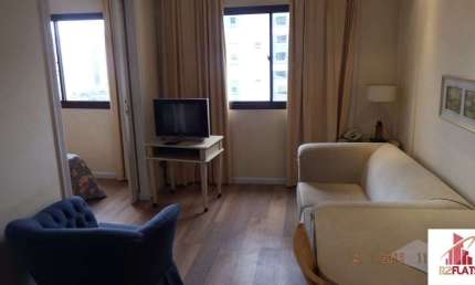 Flat com ótimo preço no bairro Vila Olímpia. Confira!