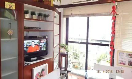 Flat com 1 quarto para alugar na Rua Haddock Lobo, 804, Jardins, São Paulo