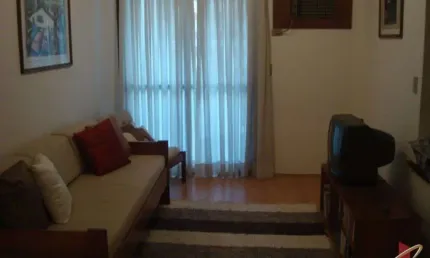 Flat com 2 quartos para alugar na Rua Batataes, 308, Jardins, São Paulo