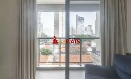 Flat com ótimo preço no bairro Vila Olímpia. Confira!