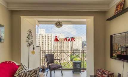 Flat com ótimo preço no bairro Vila Olímpia. Confira!