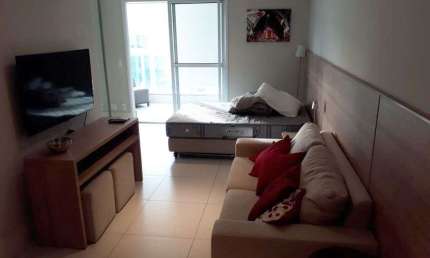 Flat com ótimo preço no bairro Itaim Bibi. Confira!