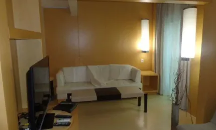 Flat com 1 quarto para alugar na Avenida Ibijaú, 355, Moema, São Paulo