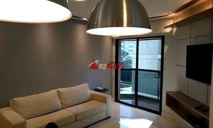 Flat com ótimo preço no bairro itaim bibi. confira!