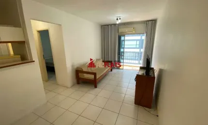 Flat com 1 quarto para alugar na Rua Batataes, 558, Jardim Paulista, São Paulo