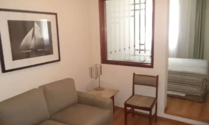 Flat com 1 quarto para alugar na Rua da Consolação, 3101, Jardim Paulista, São Paulo