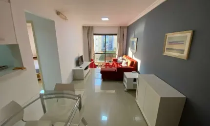 Flat com ótimo preço no bairro itaim bibi. confira!