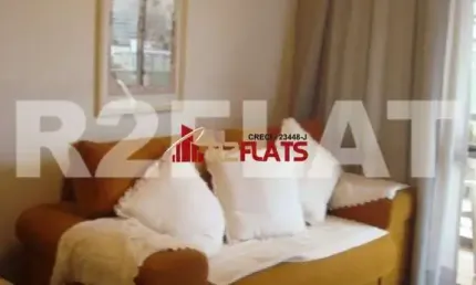 Flat com ótimo preço no bairro Itaim Bibi. Confira!