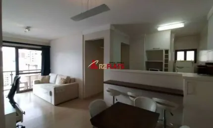 Flat com ótimo preço no bairro Itaim Bibi. Confira!