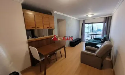 Flat com ótimo preço no bairro itaim bibi. confira!