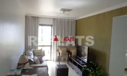 Flat com ótimo preço no bairro itaim bibi. confira!