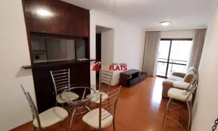 Flat com ótimo preço no bairro itaim bibi. confira!