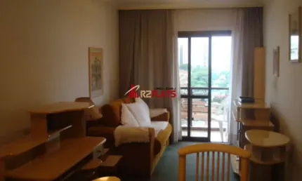 Flat com ótimo preço no bairro itaim bibi. confira!