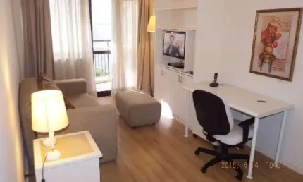 Flat com ótimo preço no bairro itaim bibi. confira!