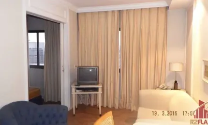 Flat com ótimo preço no bairro Vila Olímpia. Confira!