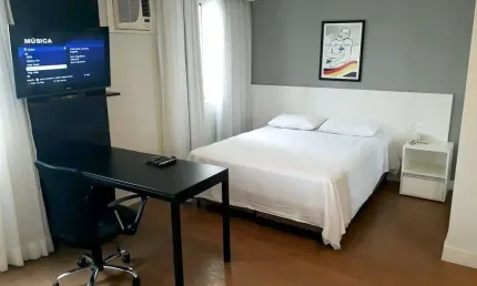 Flat com ótimo preço no bairro Vila Nova Conceição. Confira!
