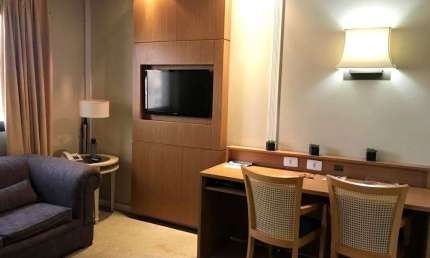 Flat com ótimo preço no bairro Vila Olímpia. Confira!