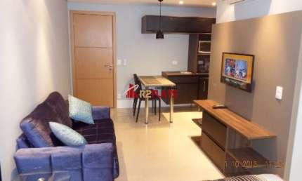 Flat com ótimo preço no bairro Itaim Bibi. Confira!