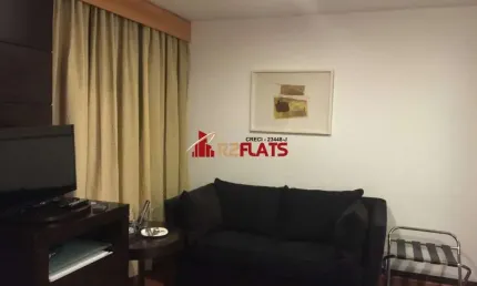 Flat com ótimo preço no bairro Vila Nova Conceição. Confira!