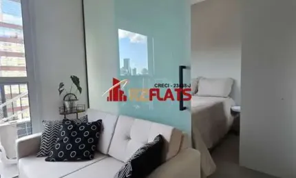 Flat com ótimo preço no bairro vila olímpia. confira!