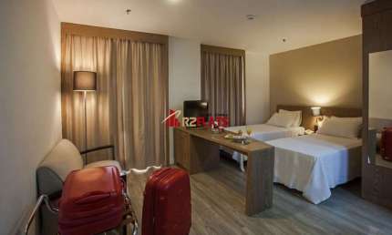 Flat com ótimo preço no bairro Jardim Paulista. Confira!