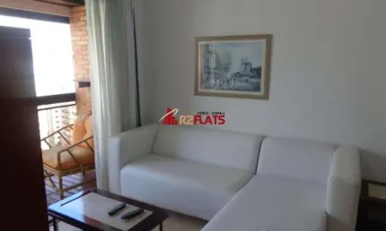 Flat com ótimo preço no bairro Vila Nova Conceição. Confira!