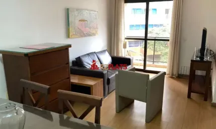 Flat com ótimo preço no bairro Vila Nova Conceição. Confira!