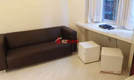 Flat com ótimo preço no bairro Vila Nova Conceição. Confira!