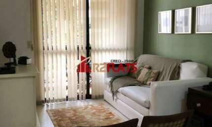 Flat com ótimo preço no bairro Vila Nova Conceição. Confira!