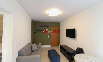 Flat com ótimo preço no bairro Vila Nova Conceição. Confira!
