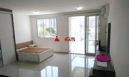 Flat com 1 quarto para alugar na Rua do Paraíso, 667, Paraíso, São Paulo