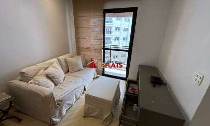 Flat com ótimo preço no bairro Vila Nova Conceição. Confira!