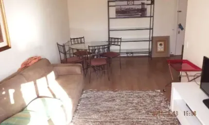 Flat com ótimo preço no bairro Itaim Bibi. Confira!