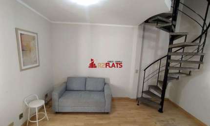 Flat com ótimo preço no bairro Vila Olímpia. Confira!