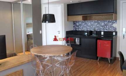 Flat com ótimo preço no bairro Vila Olímpia. Confira!