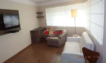 Flat com ótimo preço no bairro Vila Olímpia. Confira!