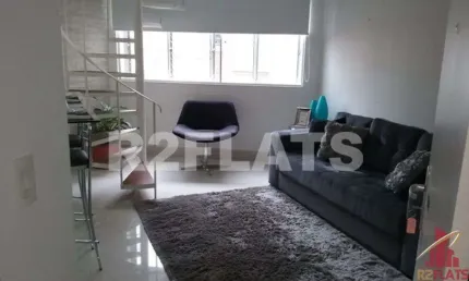 Flat com ótimo preço no bairro Vila Nova Conceição. Confira!