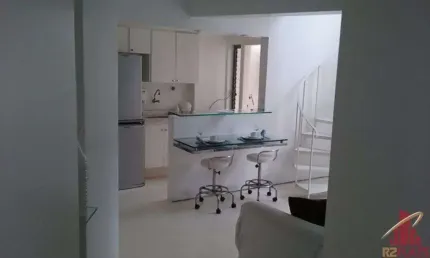 Flat com ótimo preço no bairro Vila Nova Conceição. Confira!