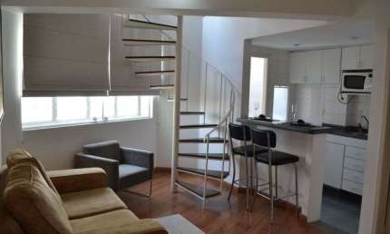 Flat com ótimo preço no bairro Vila Nova Conceição. Confira!