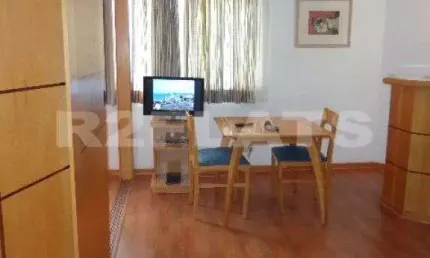 Flat com 1 quarto para alugar na Alameda Campinas, 1213, Jardim Paulista, São Paulo