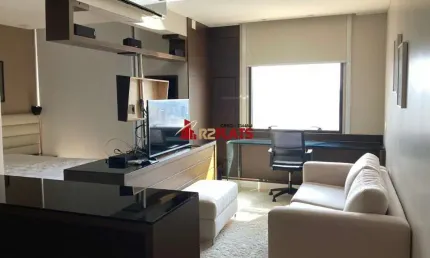 Flat com ótimo preço no bairro Itaim Bibi. Confira!