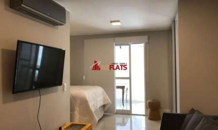 Flat com ótimo preço no bairro Vila Nova Conceição. Confira!